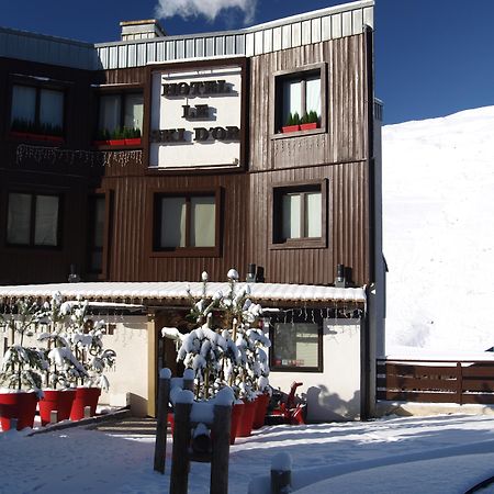 Hotel Le Ski D'Or Tignes Exterior photo