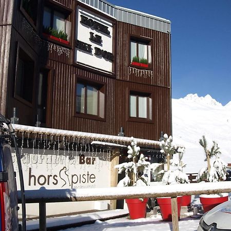 Hotel Le Ski D'Or Tignes Exterior photo