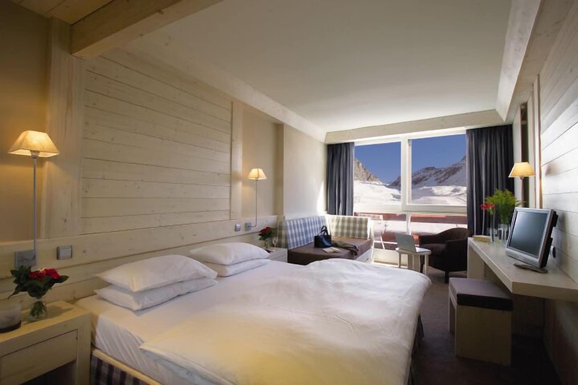 Hotel Le Ski D'Or Tignes Exterior photo