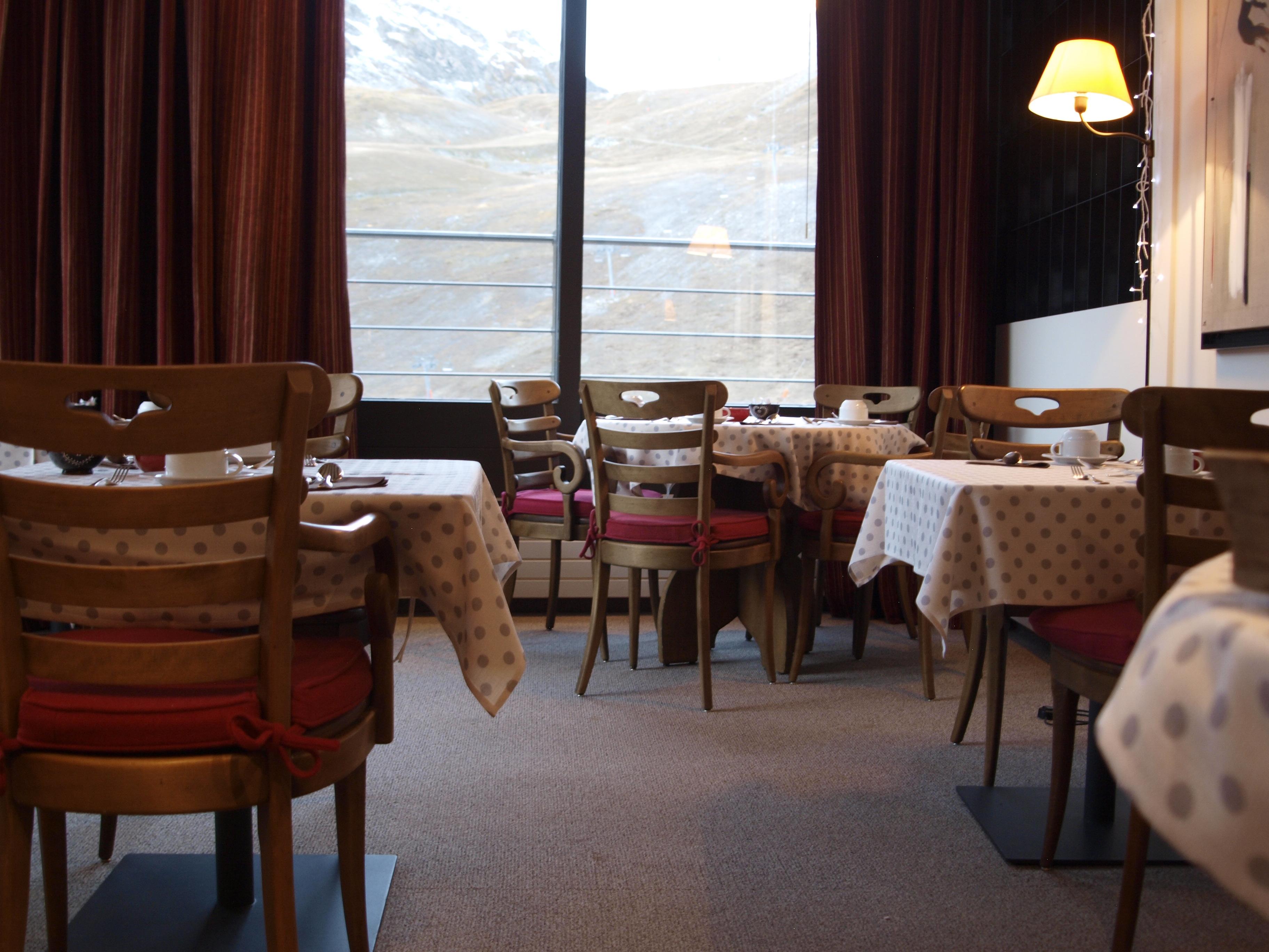 Hotel Le Ski D'Or Tignes Exterior photo