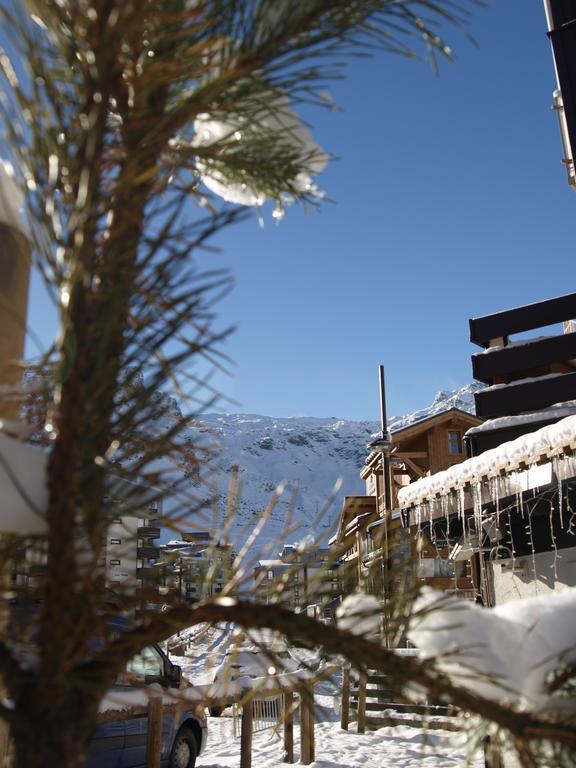 Hotel Le Ski D'Or Tignes Exterior photo