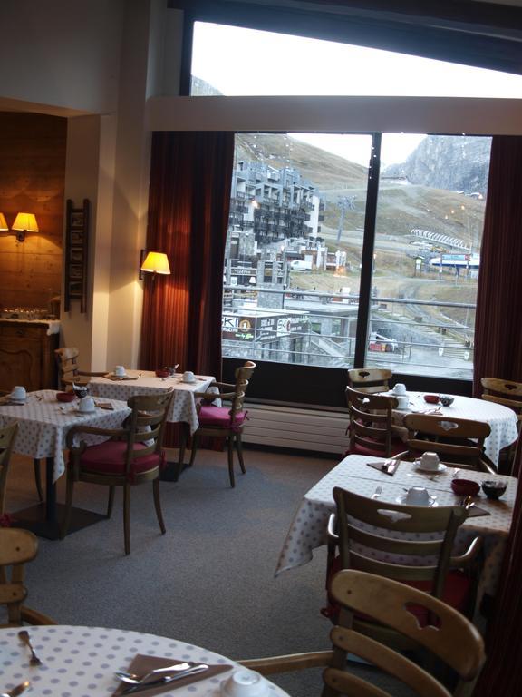 Hotel Le Ski D'Or Tignes Exterior photo