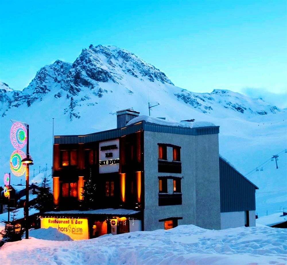 Hotel Le Ski D'Or Tignes Exterior photo